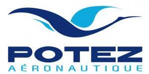 Logo POTEZ AÉRONAUTIQUE